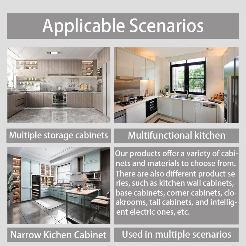 سلة توابل ذكية لتخزين جدار المطبخ قابلة للتعديل مع مادة سبائك الألومنيوم #4