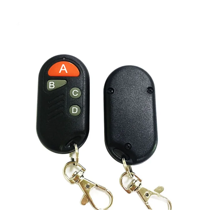 RFID Multiple Keyfob 4 or 5 in 1  IC+ID UID Rewritable Composite Key Tags Dual Frequency 125KHZ T5577 +13.56MHZ Changeable