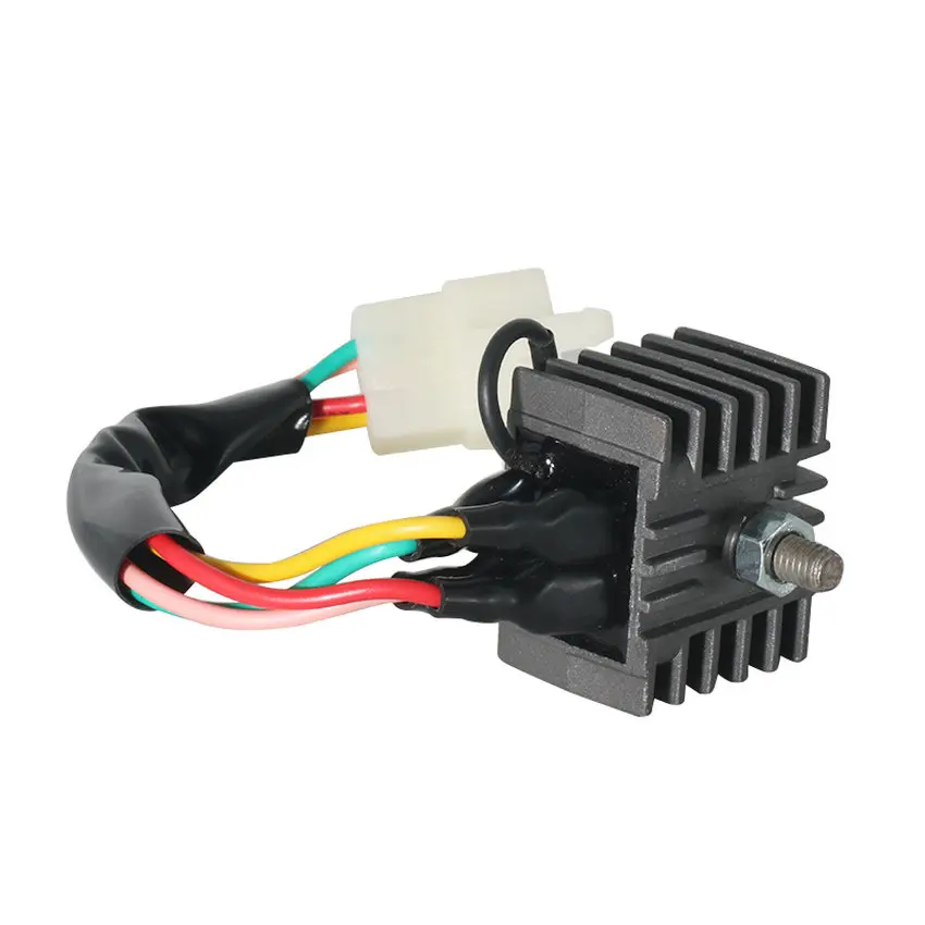 

For Honda CT90 CT90K1 CT90K2 CT90K3 CT90K4 CT90K5 CT90K6 Motorcycle Voltage Regulator Rectifier OEM 31700-102-701 31700-102-731
