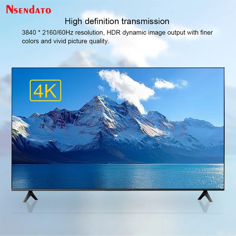 Оптоволоконный удлинитель HDMI 20 км 4K 60 Гц через оптоволоконный кабель LC HDMI 2,0 оптоволоконный видеопередатчик приемник с аудио для HDCP