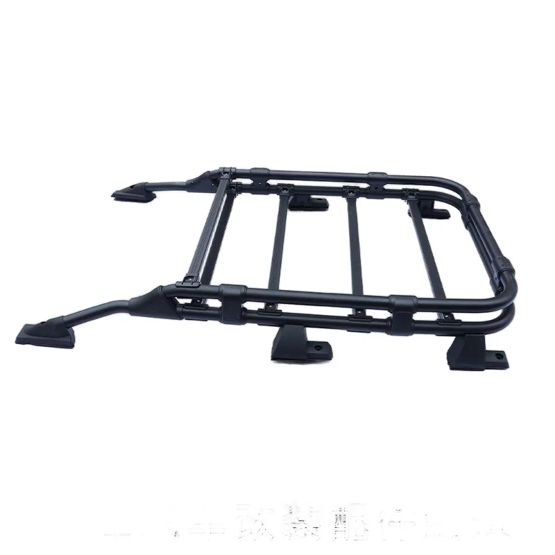 2019-2024 Toyota RAV4 Compatible Car Roof Rack Cargo Carrier for Enhanced Storage Solution