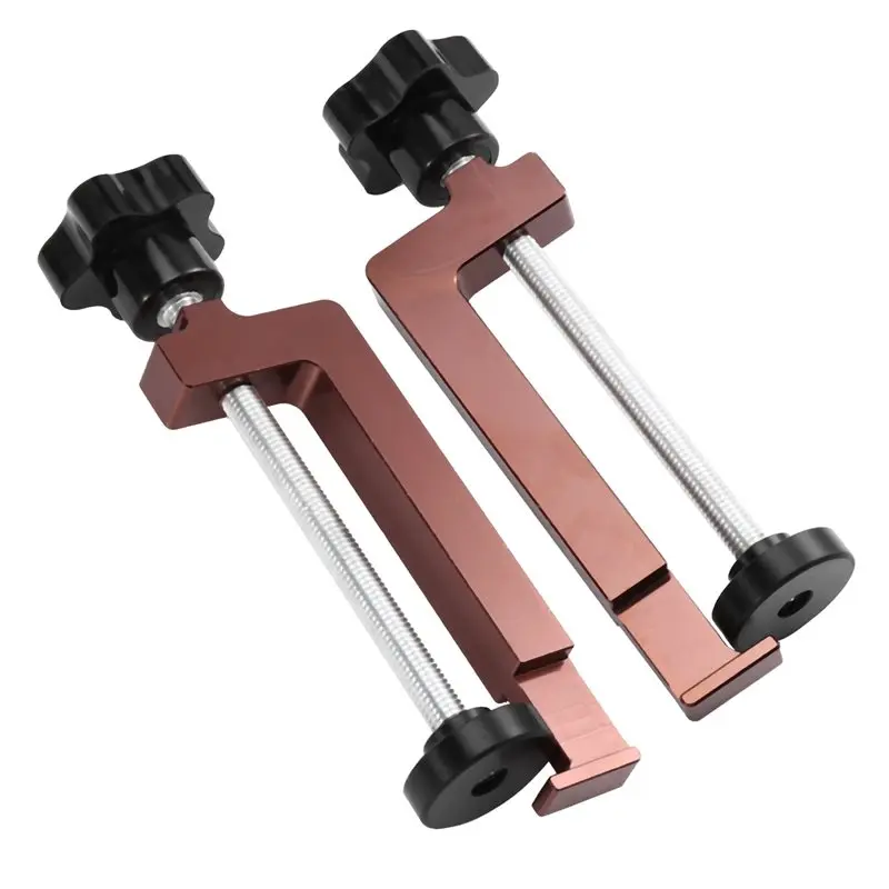 

AB33-Зажим для фрезерования и гравировки, фиксирующий зажим для направляющих, зажим из алюминиевого сплава, набор инструментов для самостоятельной обработки древесины