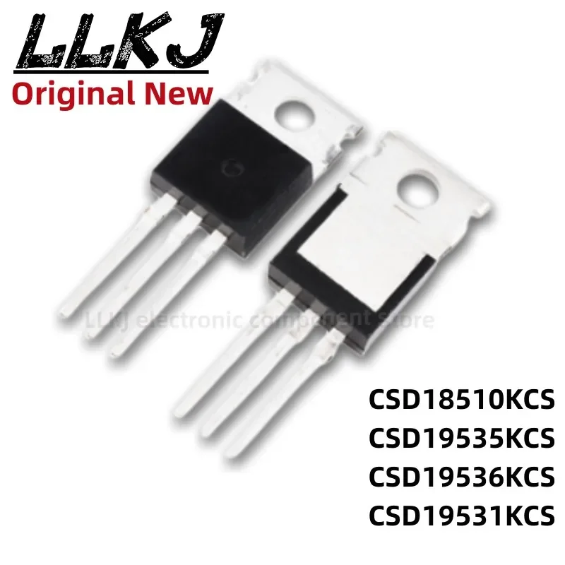 1Pcs Csd18510Kcs Cs…