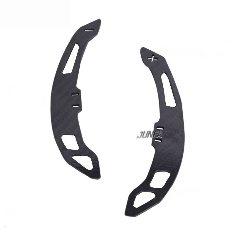Volante in fibra di carbonio Paddle magnetico Shifter per W212 W246 W177 A45 AMG W205 W176 W213 C205 W463 W222 W447