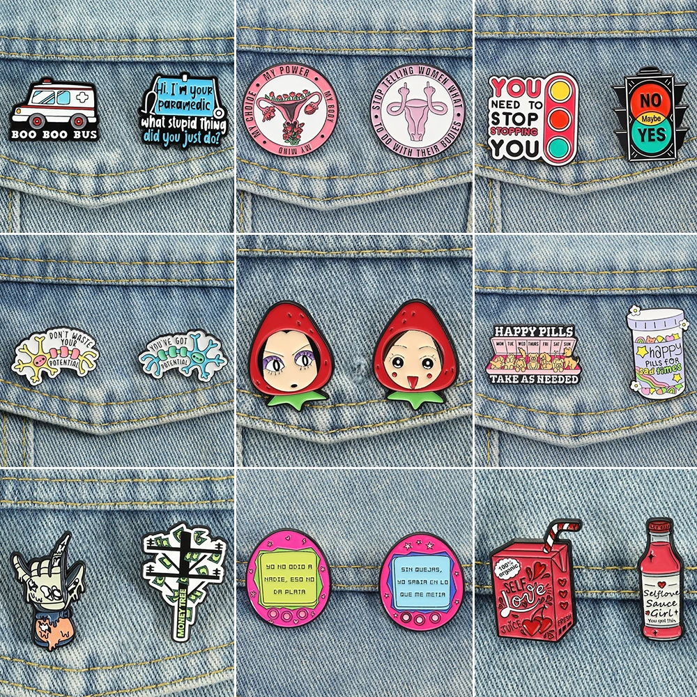 2Pcs/Set Funny Book…