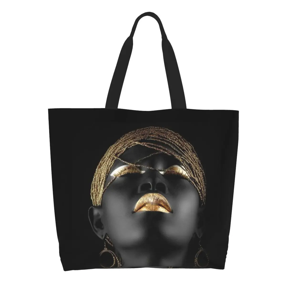 custom-african-queen-shopping-canvas-bag-mulheres-portatil-grande-capacidade-mantimentos-mulheres-tote-shopper-bags