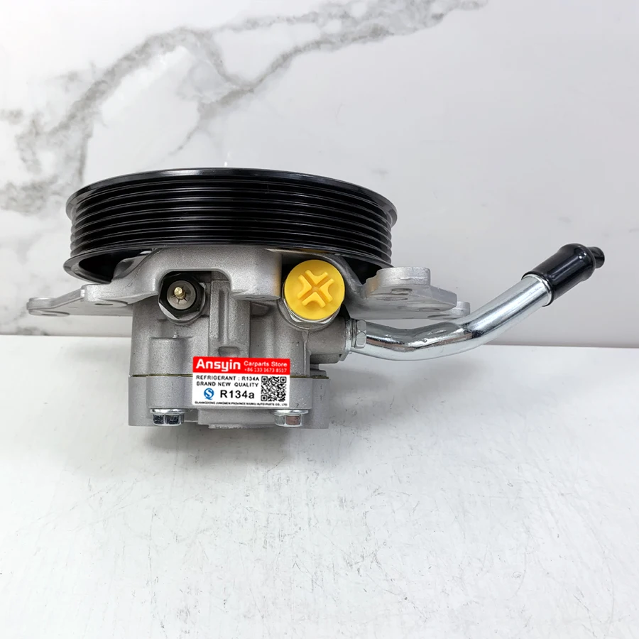 

Power Steering Pump For Ford Escape XLS XLT Mazda Tribute 3.0L 2001 2002 2003 2004 2005 2006 2007 96-5271 6L8Z3A696B EC0732600