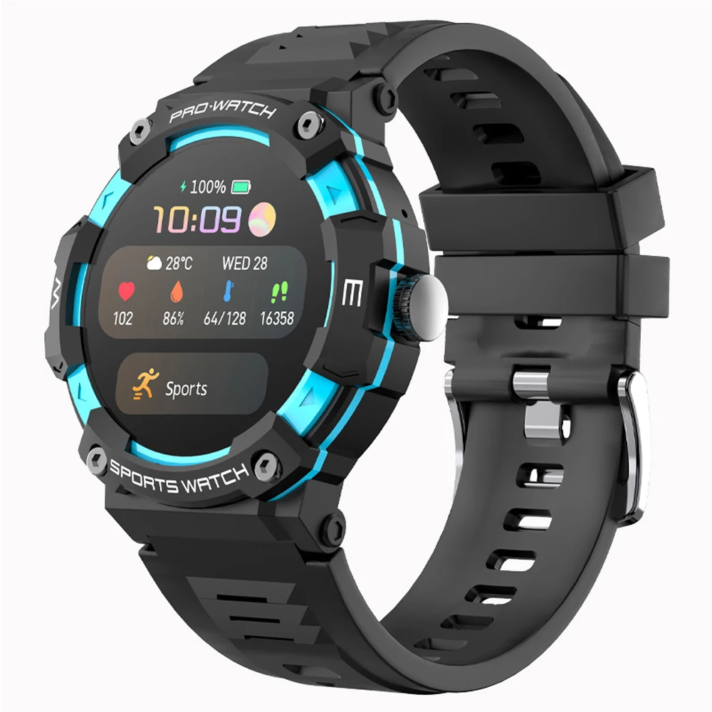 Smartwatch With Gps…