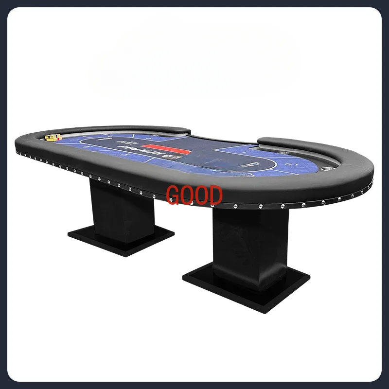 

Набор для покерного стола, высококачественный чехол для стола с карточками из полиуретана с фишками и сиденьями