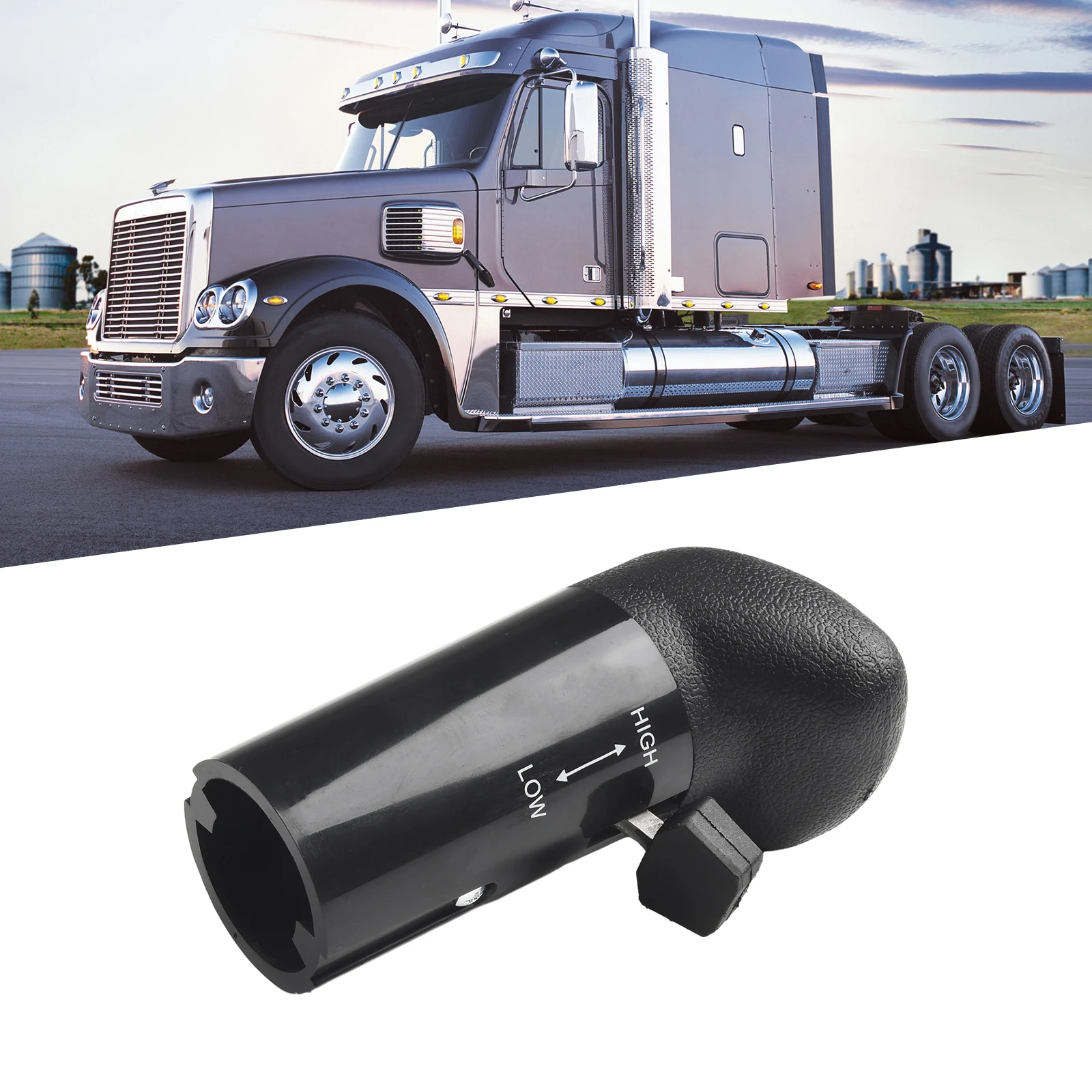 

Ручка ​ Ручка рычага переключения передач, ручка рычага переключения передач, номер детали: A6913, черная, горячая распродажа, оптовая продажа