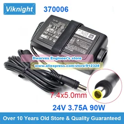 370006 370001 370002 for AIR SENSE S10 24V 3.75A AC Adapter 90W CURVE S10 CPAP AIRSENSE 10 S10 Power Supply