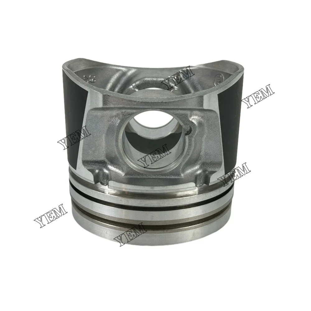 Excavator Parts BF4L2011 Piston With Pin 0428-6721 0417-3414 For Deutz