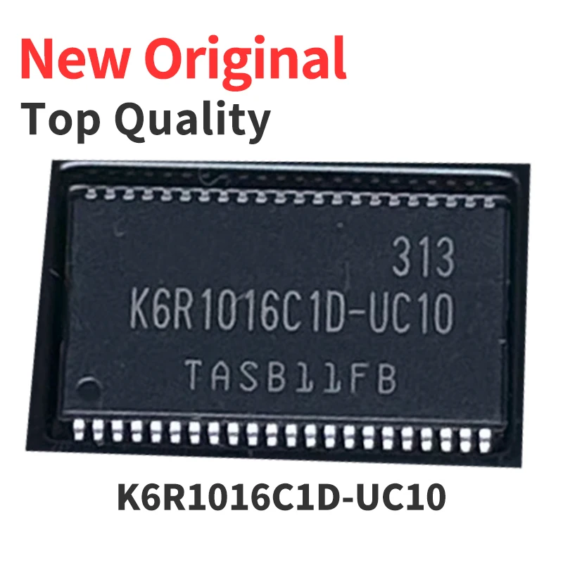 K6R1016C1D-TI10 K6R1016C1D-TC10 K6R1016C1D-UI10 K6R1016C1D-UC10 SOP, nuevo, Original, 1 unidad