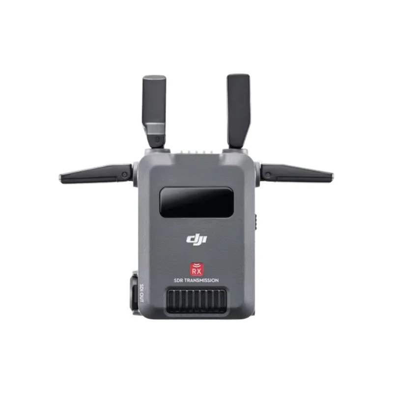 

【2026】SDR Transmission Combo with Transmitter and Receiver SDR+WIFI Dual-channel Wireless Image Transmission