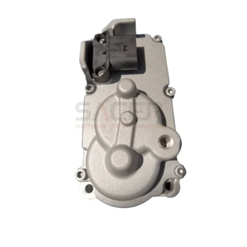 Sacer SA1150-40 24V 5452655 Electric Turbo Actuator for 5326058RX 6.7L ISB Die sel Engine Ram Pick-up Trucks