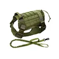 Vest sling green