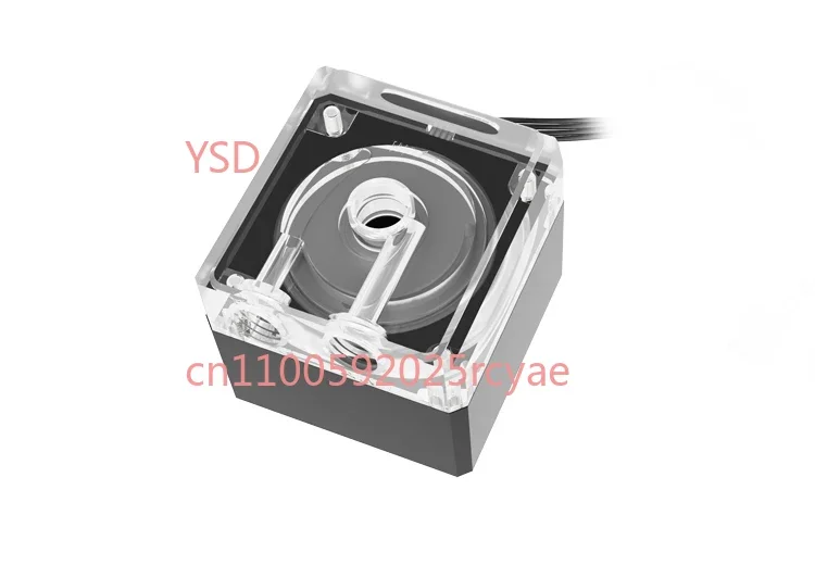 PU-FS4M-J Computerized Water Cooler Water Pump supports PWM intelligent temperature control and flow rate of 800L/H（2pcs）