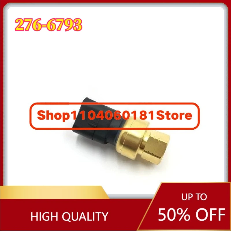 E324D 325D 329D 330D 336D 340D Atmospheric Pressure Sensor 276-6793 Excavator Parts