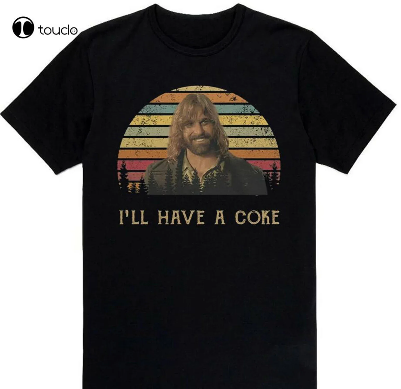The Boondock Saints Movie Action Thriller Lgbt Funny Black T-Shirt S-6Xl