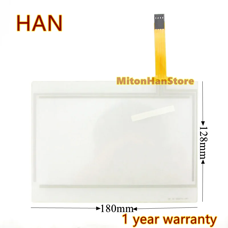 

ESA VT505H VT505H00000 Touch Panel Screen Digitizer Protective Film Overlay