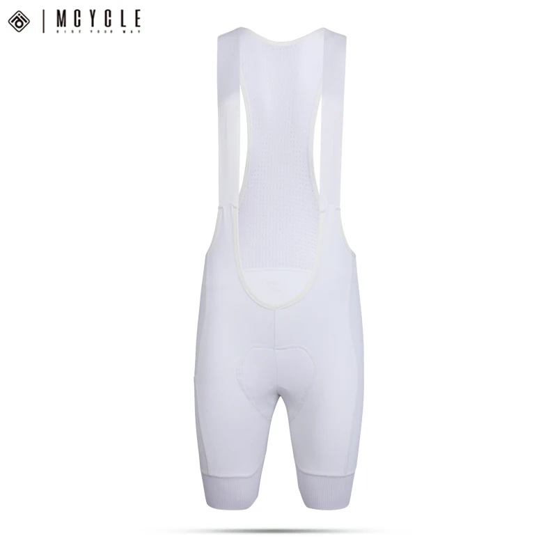 Mcycle Wholesale Women\'s Cycling Shorts Pad Bicycle Bike Bib Short Seamless Breathable Cycling Bib Short