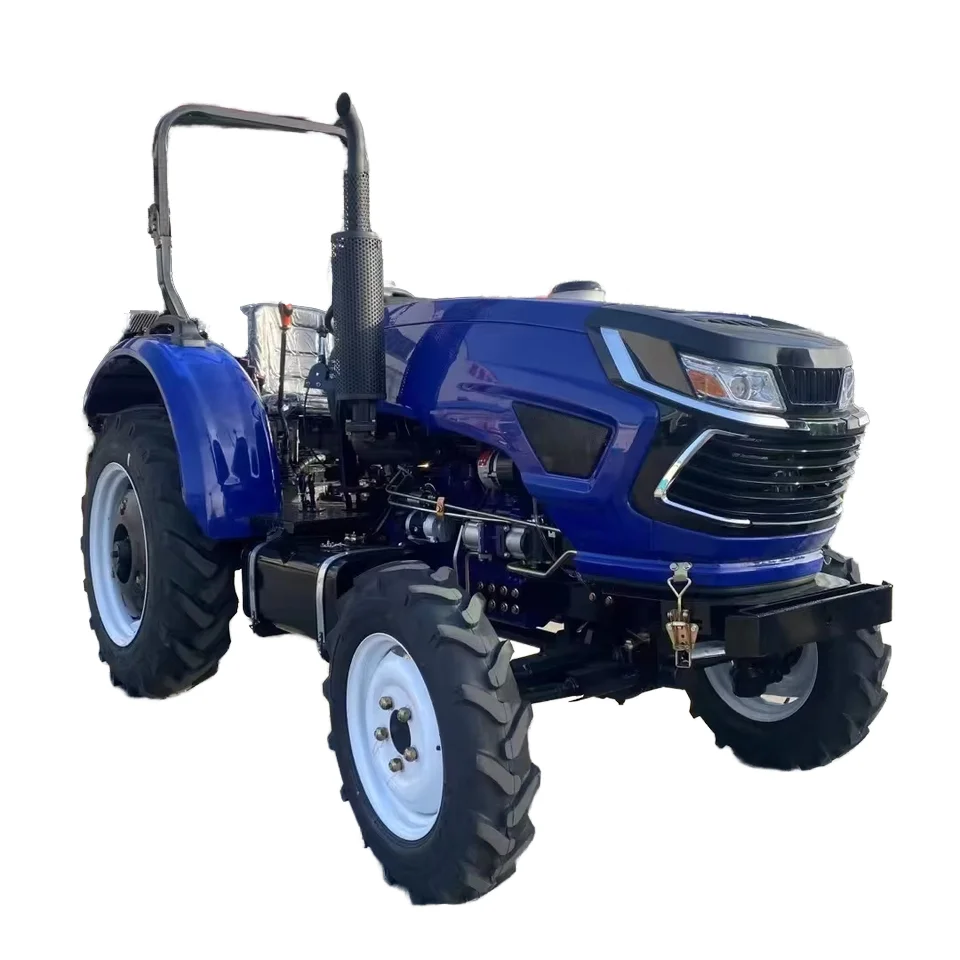 

50HP-75HP Livestock Tractor with Manure Spreader Hookup & Reinforced Axles