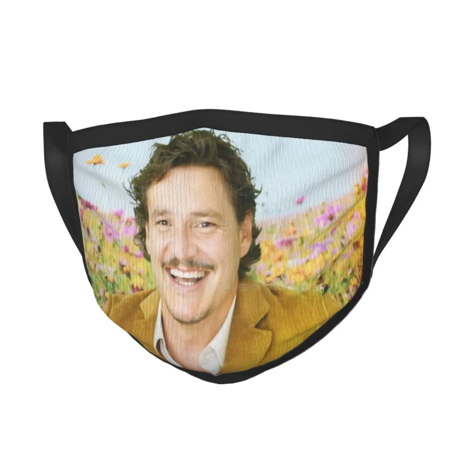 Pedro Pascal Is Pure Médiateur light Sun Cap, FishSuffolk Hat, E27 Hats