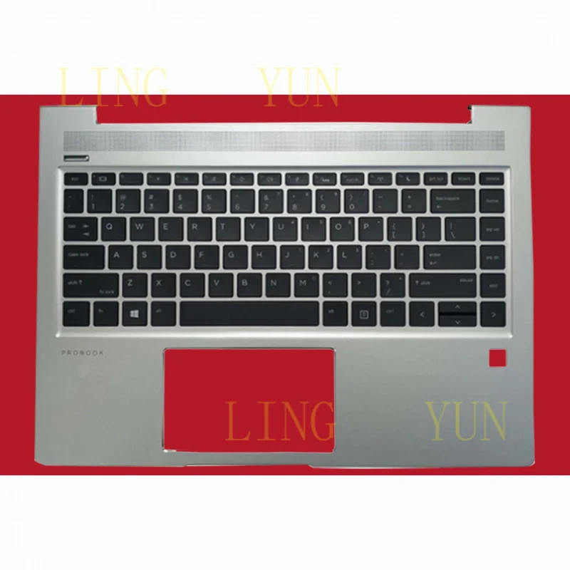 

Подходит для клавиатуры HP 440G6 G7 HSN-Q15C Q21S ZHAN66PRO14G2 L65225-001.