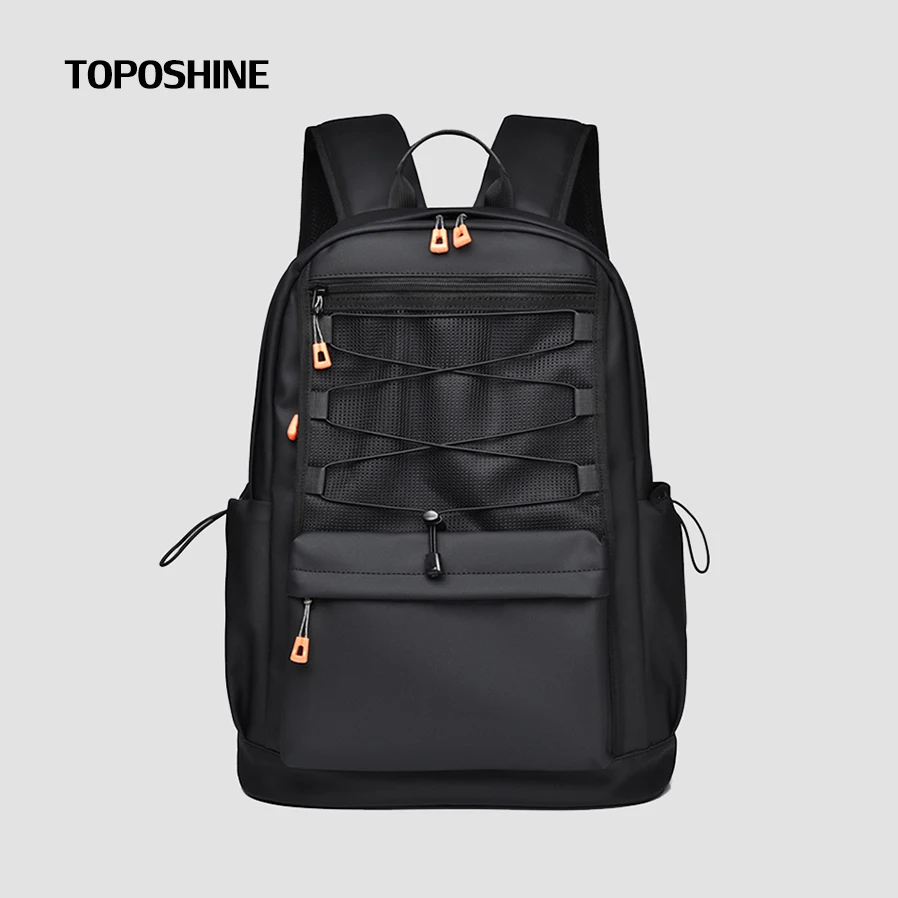 

Toposhine Travel Backpack Academy Style Waterproof Fashion Campus Backpack Lightweight High Quality 13-15.6 inch Laptop Backpack