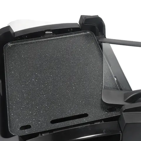 10 best sales इलेक्ट्रिक इनडोर ग्रिल - №8