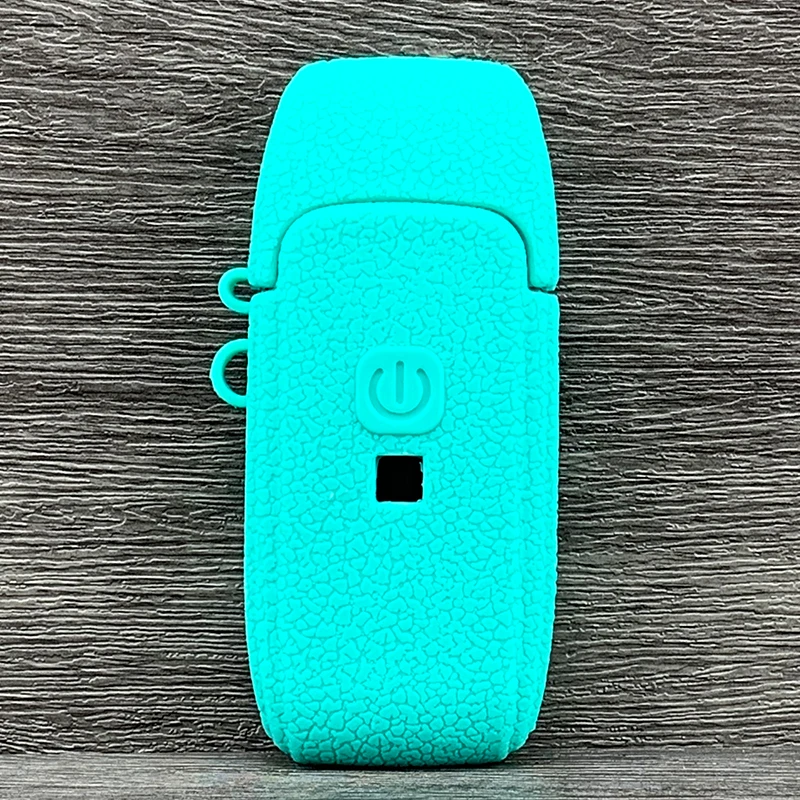 Ốp Lưng Dẻo Silicone Cho Buồng Đốt Geekvape AP2 Bảo Vệ Cao Su Mềm Tay Che Chắn Bọc Da Vỏ 1 Cái