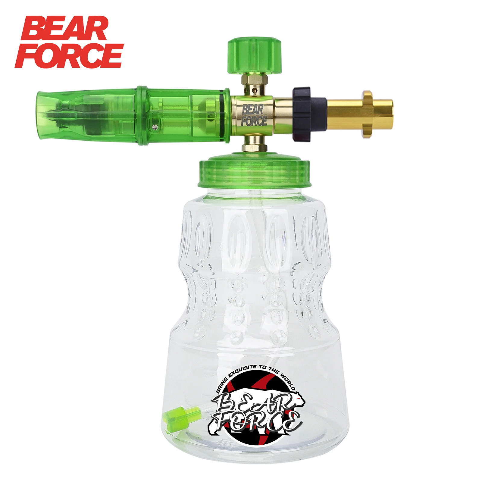 

Пеногенератор, пеногенератор, пенопластовая насадка для автомойки пены для Karcher K2 K3 K4 K5 K6 K7 Tornado, пистолет, мойка высокого давления, автомойка