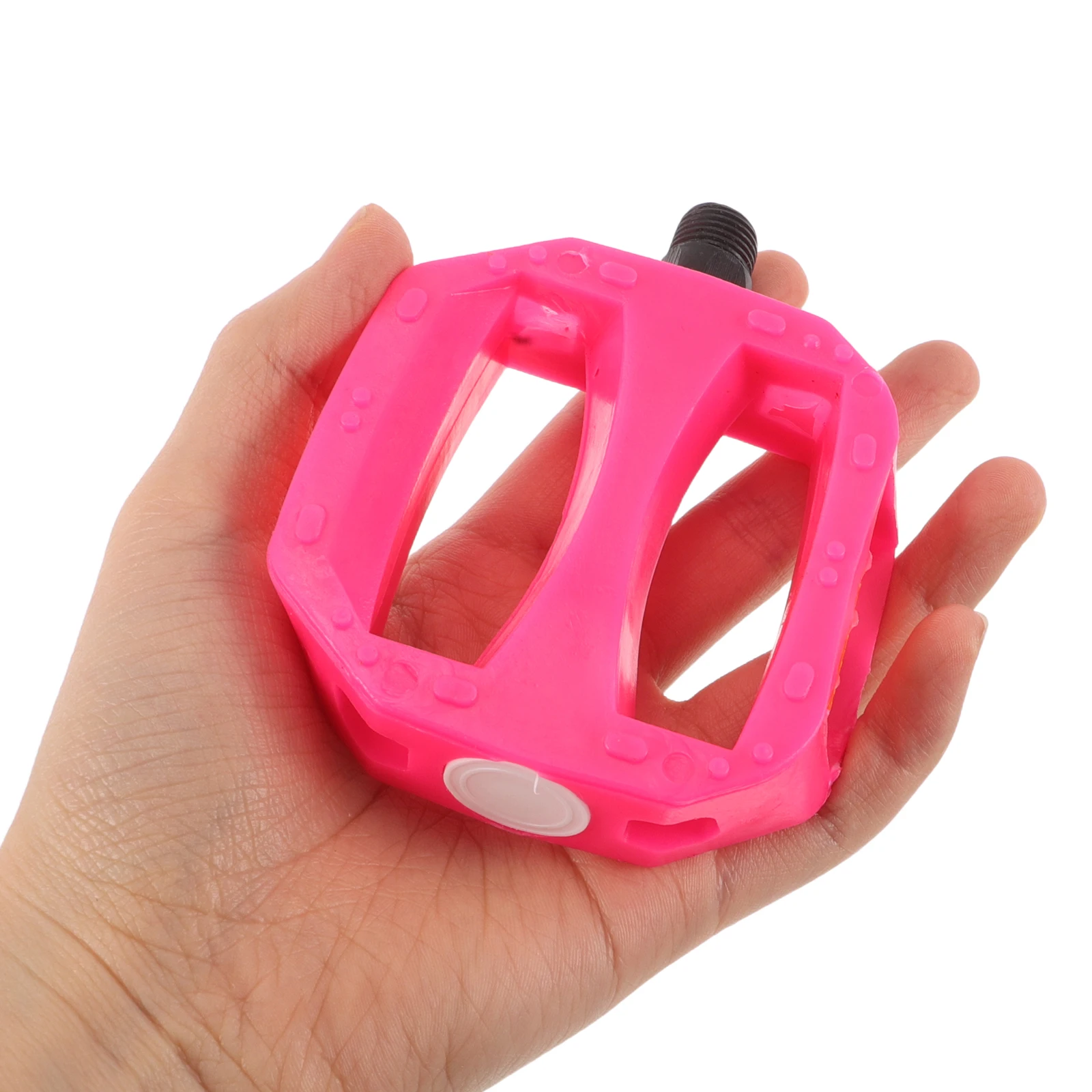 

Children's Bicycle Pedals Boy Girl for Kids Plastic Flat Toddler Mountain