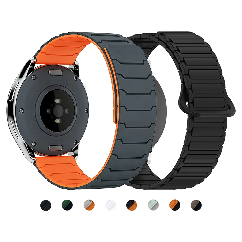�y�Z�[�����z20/22mm���C�V���R�����[�v�X�g���b�v Garmin Venu2 sq 3 4 Forerunner 265 165 255 570�p �X�|�[�c�o���h Huami AMAZFIT BALANCE 2�Ή�