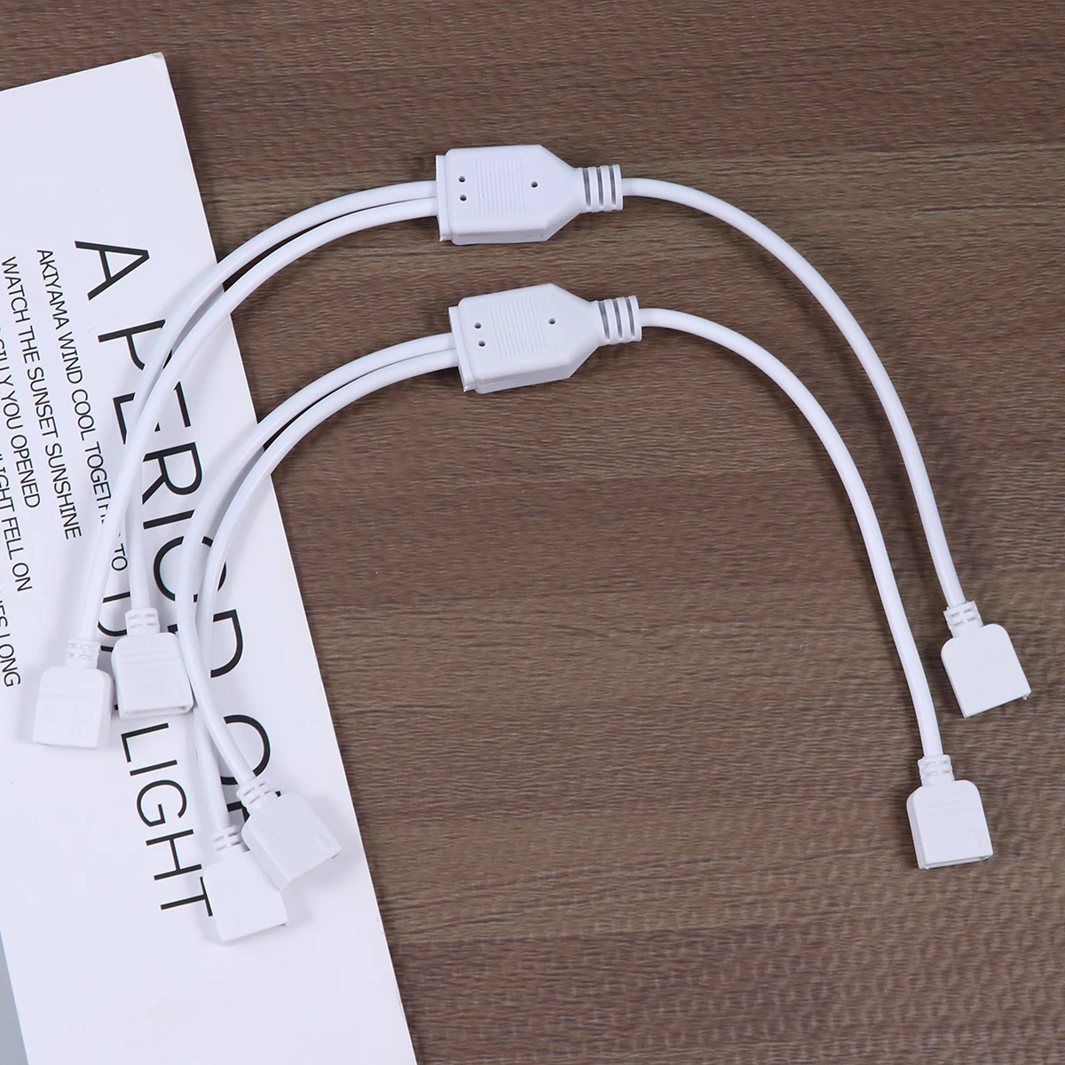 

1 set 10Mm Led Strip Connector Weld-Free Design No Tools Required Connection Cable For Led Light Strip Lamp Repair