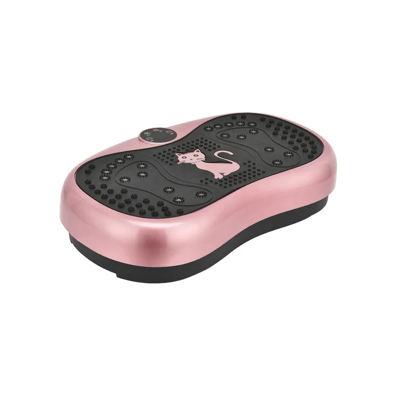 

Спортивное фитнес-оборудование: Эффективный вибротренажер для сжигания жира, платформа для вибрационных упражнений на пресс.