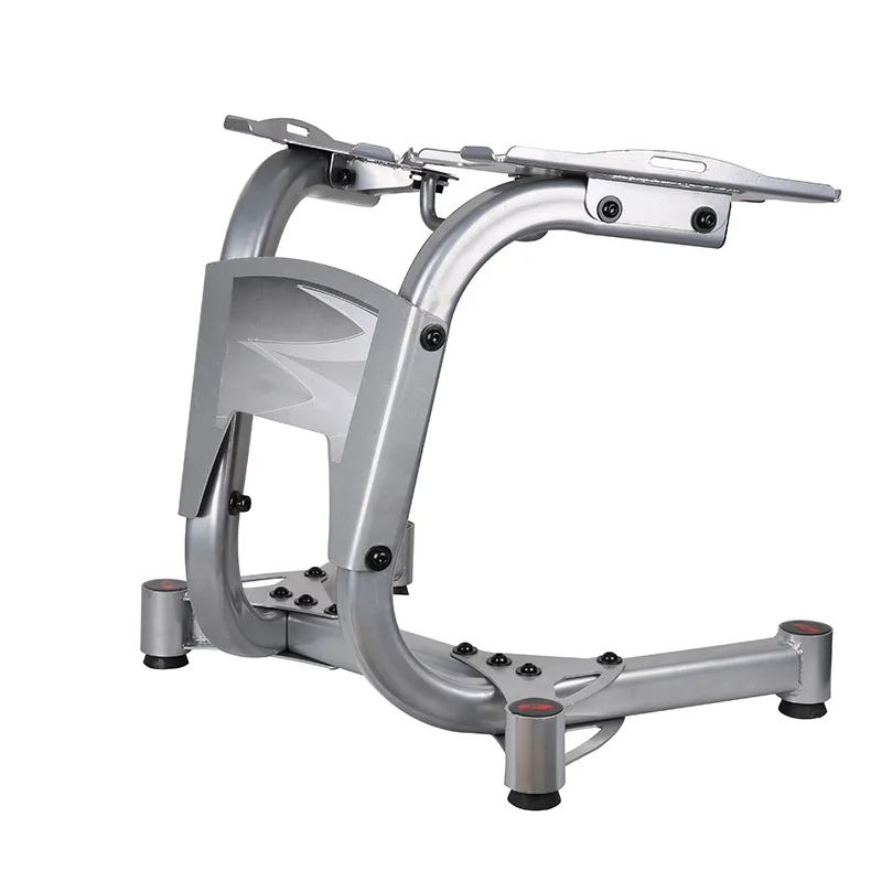 

Automatic adjustment dumbbell bracket for 552/1090