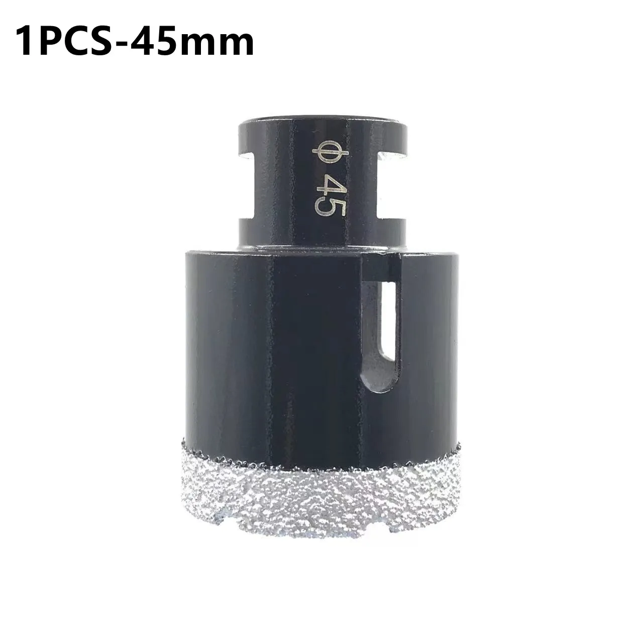 1 st 6mm-100mm Vacuüm Draad Gesoldeerde Gat Opener Boren Core Bit M14 Haakse Slijper Boor voor Keramische Tegels Graniet Marmer