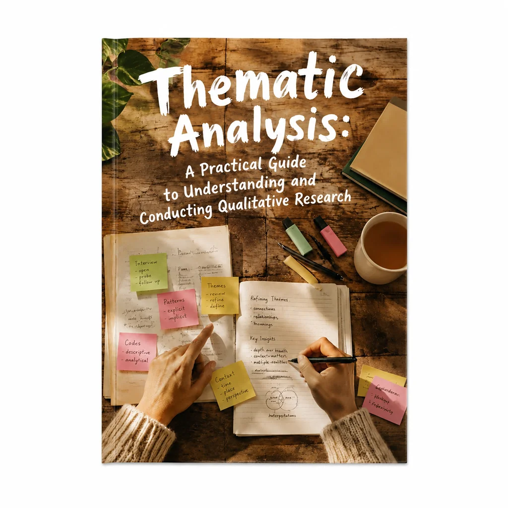 Thematic Analysis: A Practical Guide to Understanding and Conducting Qualitative Research