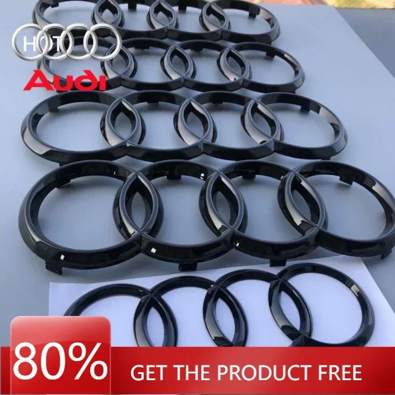 

Наклейки для интерьера Audi A3 2010-2020, 2020-2024: на капот, переднюю решетку, задний багажник, эмблема, значок, наклейка Quattro Sline 35 (хит продаж 2026)