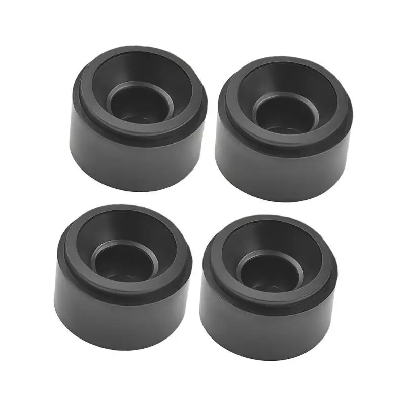 

02DE Universal Engine Cover Rubber Grommet 15mm Height for Vibration Absorption and Simple Setup 13717588501 11147799108 7799108