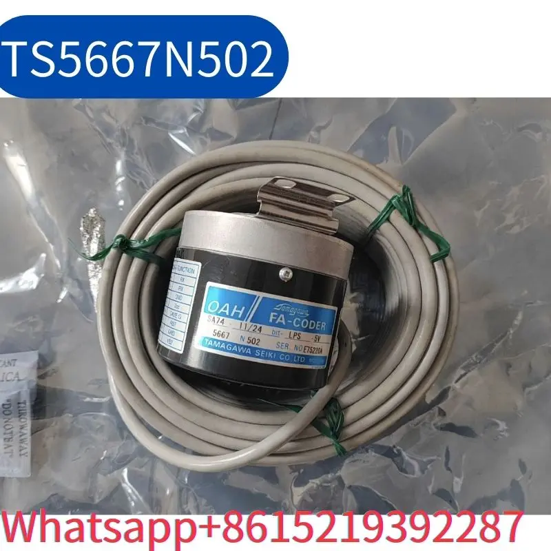 

Новый ограничитель скорости лифта TS5667N502