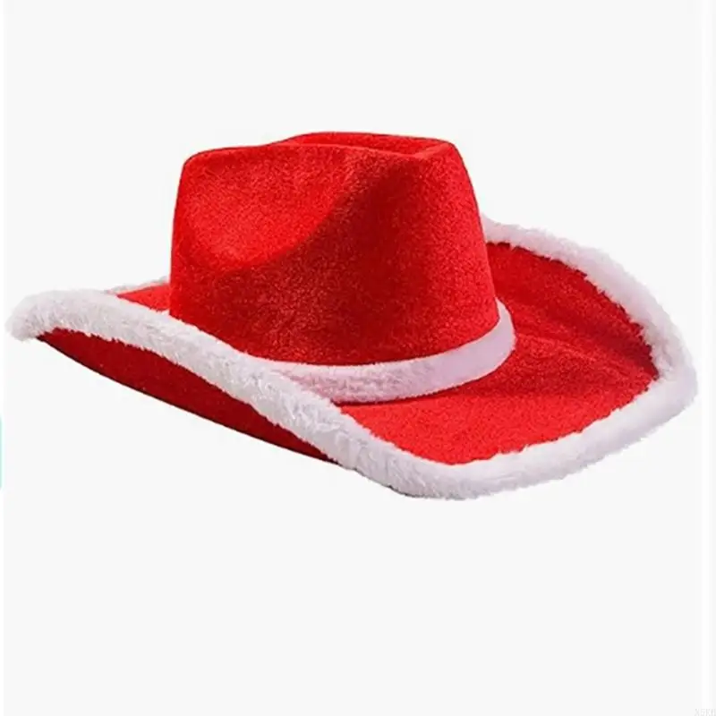 N5KB SANTA Clausule Kostuum Santa Suit 2Pieces Christmas Santa Clausule Outfit Cosplay Holiday Set omvatten Santa Clause Beard