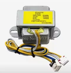 For  air conditioner transformer 57X25C 12V 8.5V 4311023701 Power transformer