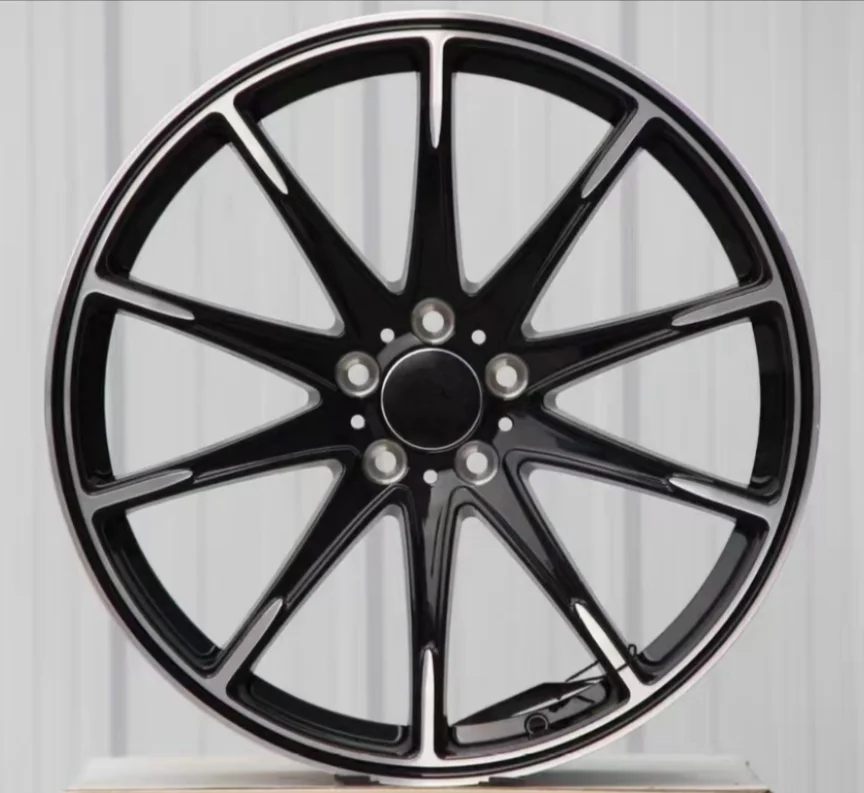 Cerchioni in lega di alluminio OEM personalizzati 19x8.5 5x114.3 19 21 22 pollici 18 20 5x112 20x4 G500 G55 G63 Ruote forgiate