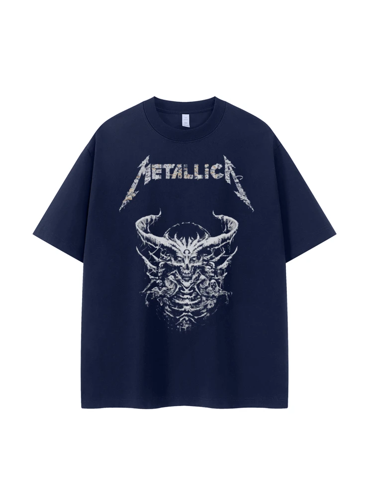 أحدث تيشيرت رجالي من القطن الخالص لعام 2025، مريح، مسامي، عالي الجودة، سفر على الشاطئ، الحفلات، Instagram 2K #3