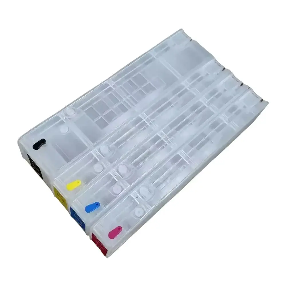 For HP972 973 974 975 Refillable Ink Cartridges Without Chip For HP 477 577 452 552 555 585 451 X476 X551 Printers