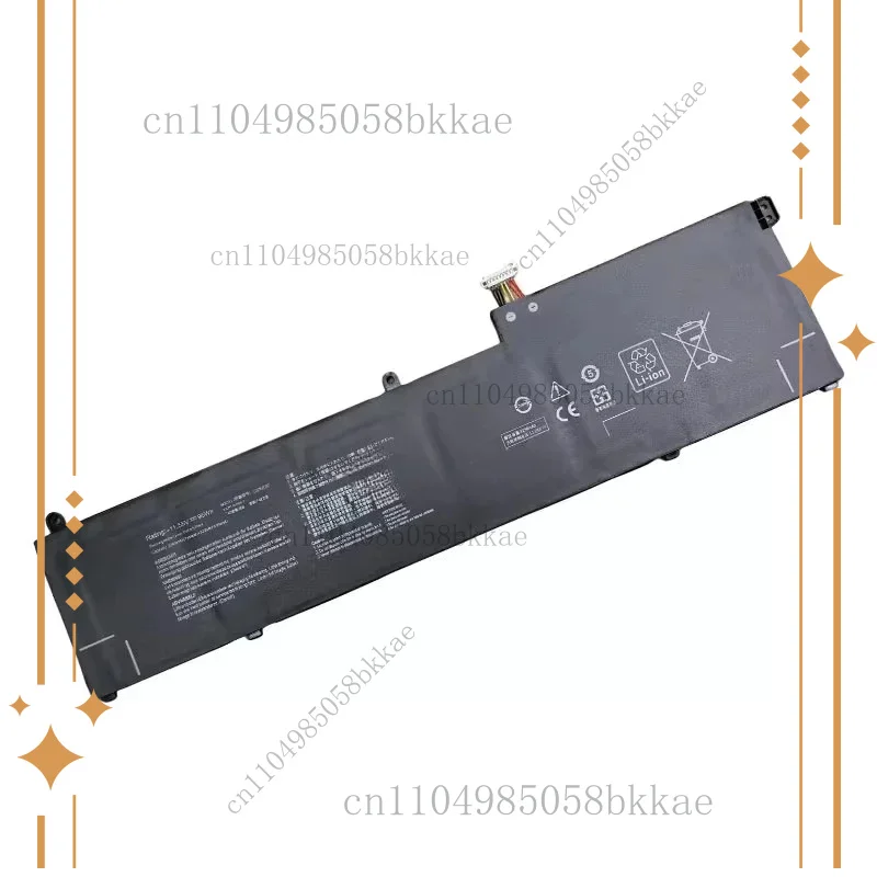 

C32N2002 Laptop Battery for ASUS ZenBook Pro 15 OLED UM535 UM535Q UM535QA UM535QE UM535QH UX535 UX535L UX535LI 11.55V 96Wh
