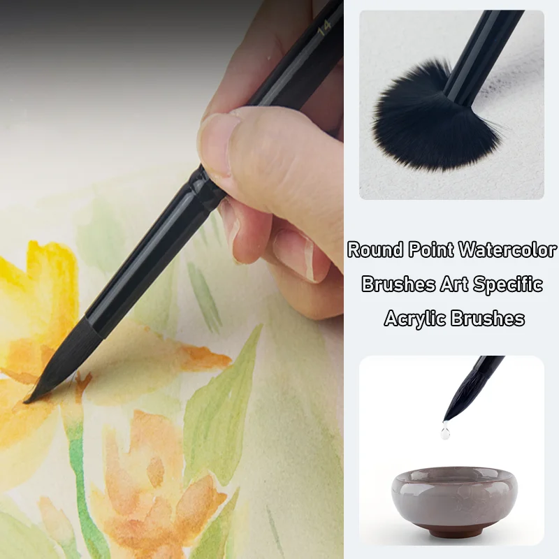 Thumbnail 4 - #18 Compare Acrylic Paint Sets Before You Buy
