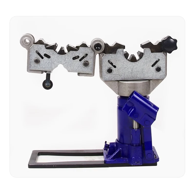 Automotive Air Conditioning Hose Crimper Manual Universal A/C Service Crimping Device Set